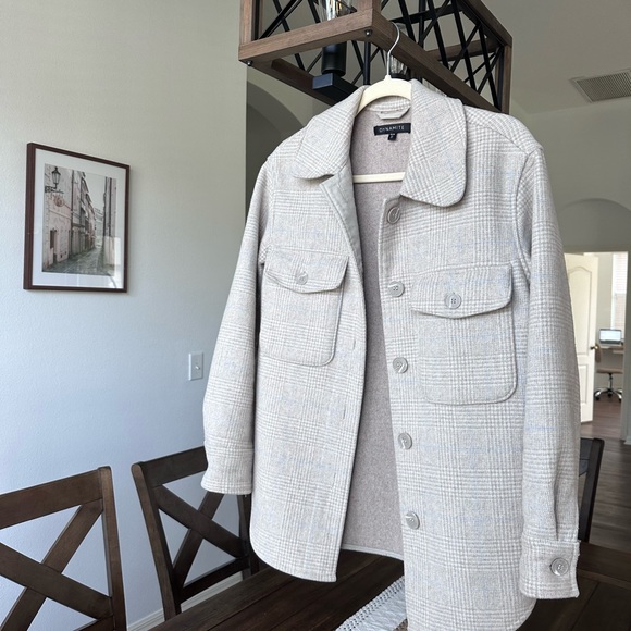 Dynamite Jackets & Blazers - Wool/mix Jacket  - xsmall (loose fit) great conditions.